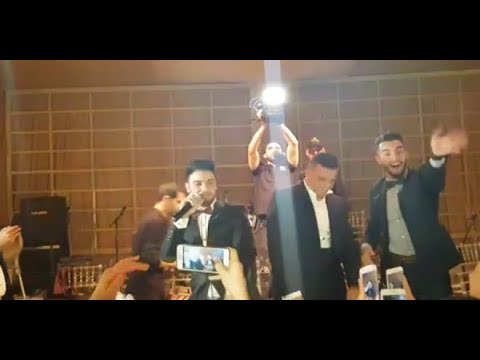 بالفيديو لحظات قبل مداهمة الشرطة لحفلة ابنة أكبر بارون للمخدرات