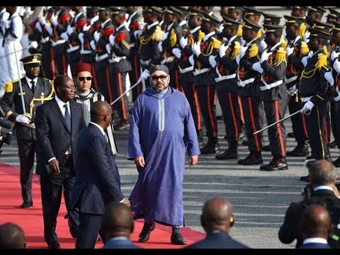 شاهد مشاركة المغرب في القمة الأوروبية الأفريقية