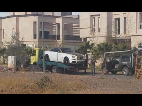 تعرف على القيمة المالية للسيارتين المملوكين لصاحب مقهى لاكريم