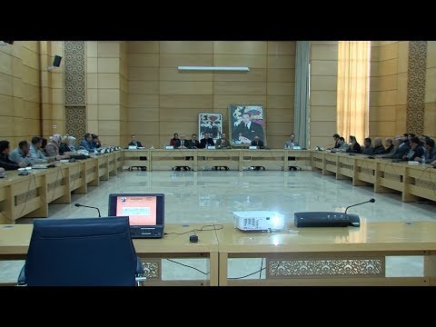 شاهد انطلاق دورات تكوينية لفائدة مختلف الفاعلين