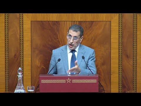 شاهد العثماني يُؤكّد أنّ الحكومة وضعت برنامجًا استعجاليًّا لمواجهة مشكلة الماء
