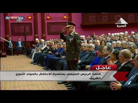 السيسي يكلف رئيس الأركان ووزارة الداخلية باستخدام القوة الغاشمة