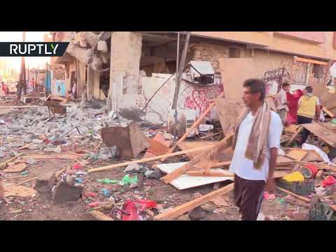 قتلى وجرحى بتفجير سيارة ملغومة في عدن