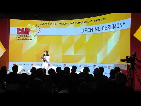 شاهد الصين وأفريقيا يتقاسمان مسار التنمية العادلة والمشتركة