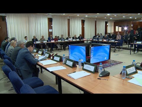 شاهد لقاء حول خطة العمل الوطنية في مجال الديمقراطية وحقوق الإنسان