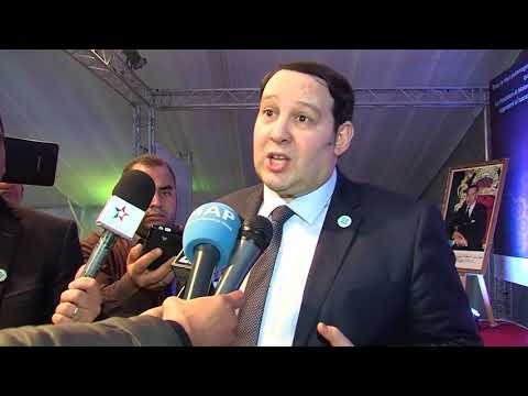 شاهد انطلاق الدورة ال12 للملتقى العالمي للتصوف بمداغ