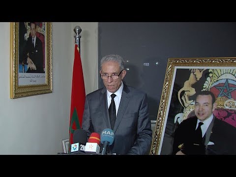شاهد استئنافية الدار البيضاء تقرر تأجيل النظر في ملفات المتابعين إلى 5 كانون أول
