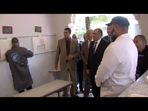 شاهد استفادة 28 سجينًا سابقًا من مشاريع ذاتية