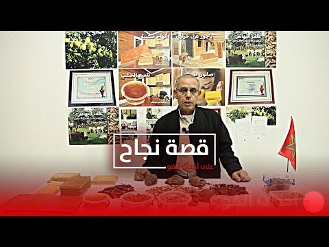 شاهد خمس منتوجات صديقة للبيئة من بقايا الأركان