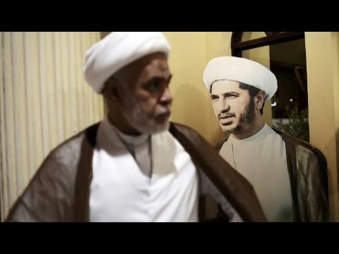 شاهد محاكمة زعيم المعارضة الشيعية البحرينية علي سلمان