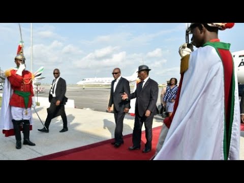 شاهد قمة أوروبية أفريقية في أبيدغان