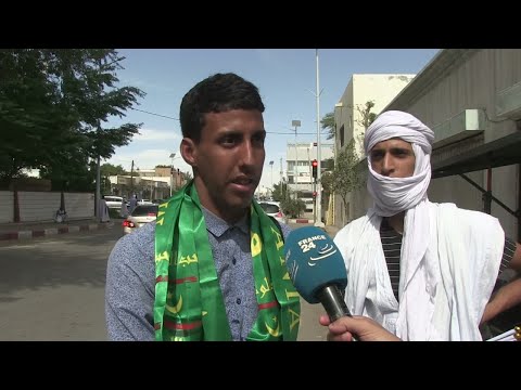 شاهد علم وطني جديد في موريتانيا يثير تباينًا في المواقف