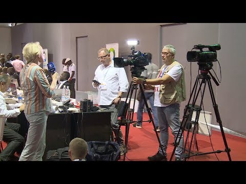 شاهد تغطية إعلامية واسعة للقمة الخامسة للاتحادين الأفريقي–الأوروبي