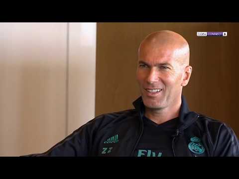 شاهد زين الدين زيدان يتحدث عن تأهل منتخب المغرب