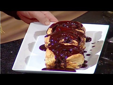 شاهد طريقة إعداد سينابون