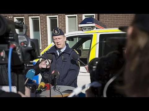 فيديو الشرطة السويدية تسعى لتوقيف المسؤولين عن حادث غُوتبرغ