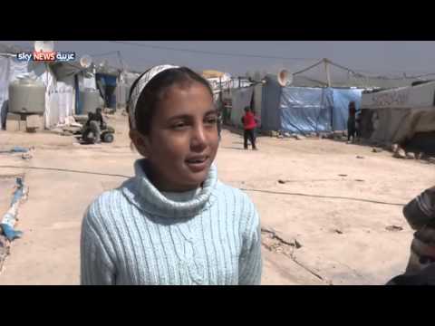 السوريون يحلمون بالوطن ويطالبون بالعودة فيديو