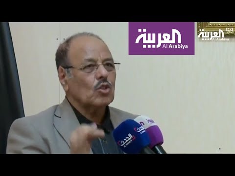 الأحمر يؤكد أن الحوثيين سبب تخريب اليمن