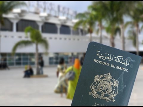 شاهد المغاربة يسافرون إلى هذه الدول بدون تأشيرة