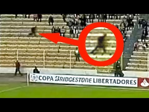 شاهد 10 ملاعب كرة قدم مسكونة بالأشباح