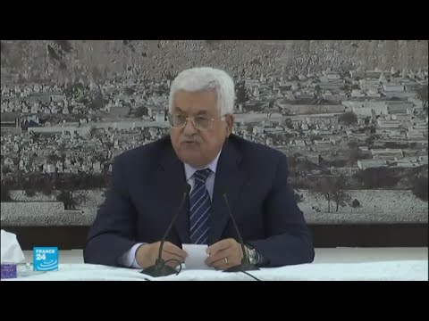 شاهد عباس يجري حملة اتصالات دولية مكثفة