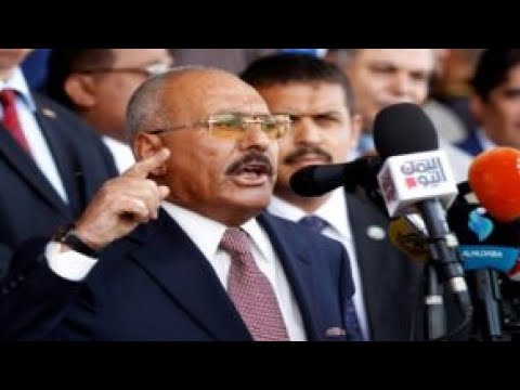 شاهد التحالف العربي يرحب بدعوة عبد الله صالح لفتح صفحة جديدة