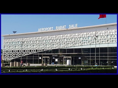 شاهد تسلل مختل عقلي إلى طائرة