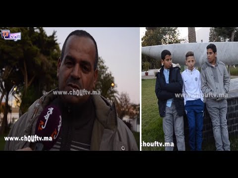 شاهد أول تصريح لوالد الأطفال الذين وجدوا صكًا في أصيلة