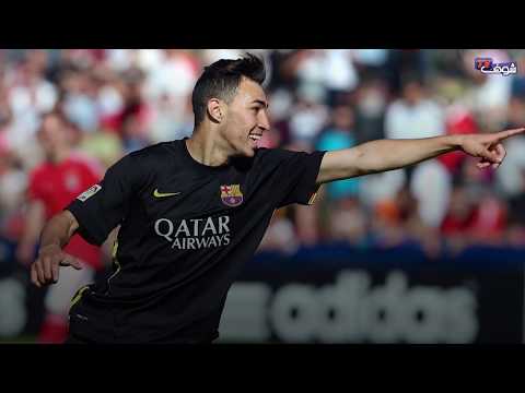 شاهد منير الحدادي يقترب من حمل قميص المنتخب المغربي