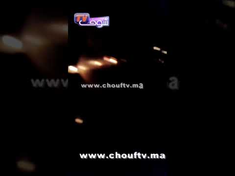 شاهد أصـوات غريبة داخل الخلوة فضريح سيدي علي في مكناس