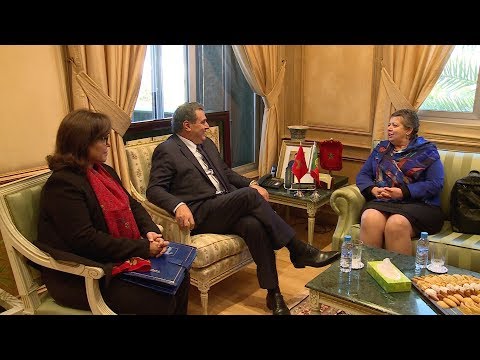 شاهد أخنوش يبحث مع نظيره البرتغالي تعزيز التعاون في مجال الزراعة