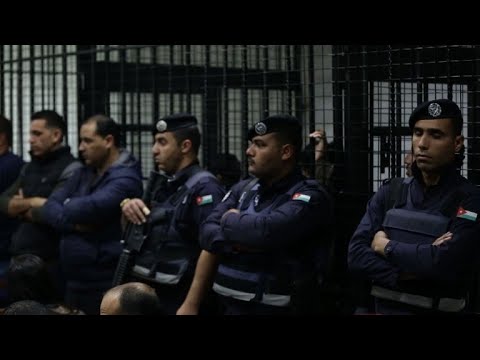 شاهد  السجن والإعدام لخمسة سوريين في عمان