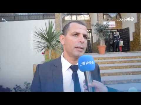 شاهد آخر مستجدات مقتل البرلماني عبد اللطيف مرداس