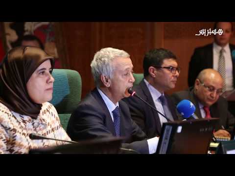 شاهد أجواء مذهلة من معرض من يدنا في الرباط