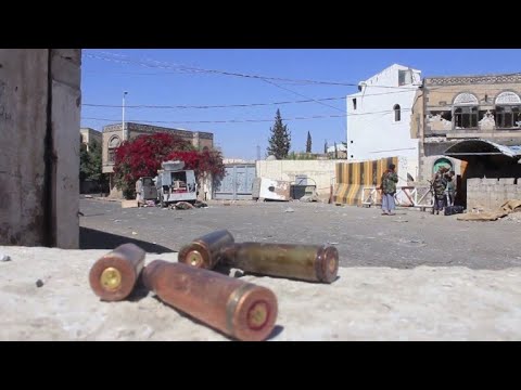 شاهد الحوثيون يحكمون قبضتهم على صنعاء وإيران تندد بـالمعتدين