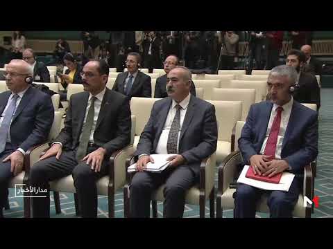 شاهد قرار ترامب يخلف ردود فعل قوية في معظم العواصم العربية و الدولية