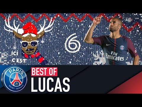 شاهد أبرز لحظات البرازيلي لوكاس مورا مع سان جيرمان