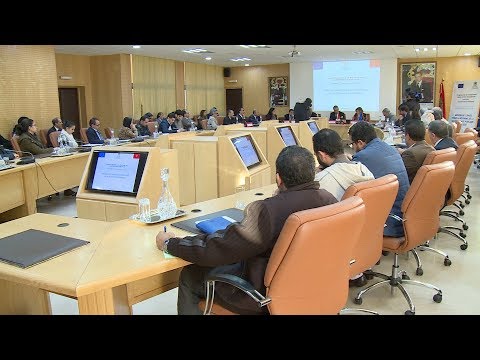 شاهد إطلاق مشروع دعم ومواكبة وزارة إصلاح الإدارة والوظيفة العمومية