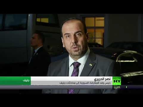 نصر الحريري يطالب بتحديد الطرف الذي يرفض المحادثات
