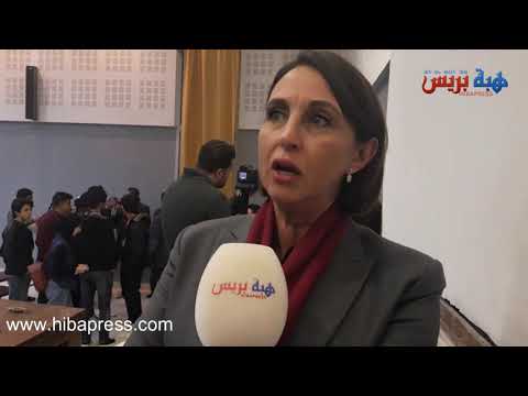 شاهد منيب تشخص من طنجة واقع التعليم باستهداف معركة الوعي