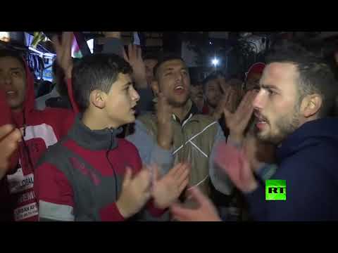 شاهد تظاهرات في دول عربية وإسلامية عدة دعمًا للقدس