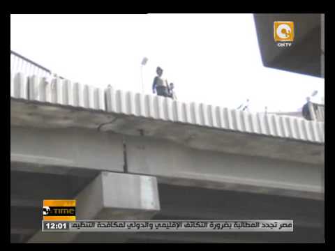 انتشال 12 جثة من ضحايا حادث ترعة المريوطية شاهد