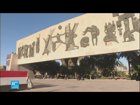 شاهد العبادي يعلن تحرير العراق من قبضة تنظيم داعش