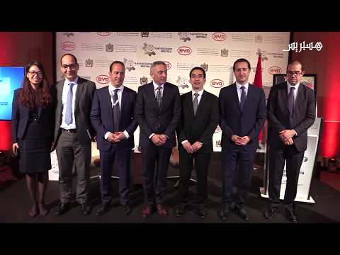 شاهد العلمي يتحدّث عن متابعة الملك مشروع النقل الكهربائي