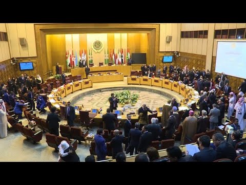 شاهد الجامعة العربية تطالب ترامب بإلغاء قراره بشأن القدس