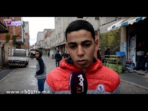 شاهد سبب وفاة البائع المتجول الذي مات