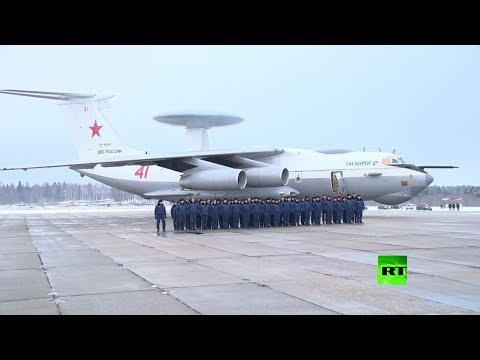 شاهد الطيارون الروس العائدون من سورية