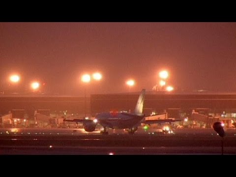 إسبانيا ترسل طائرة لإعادة مواطنيها من تونس فيديو