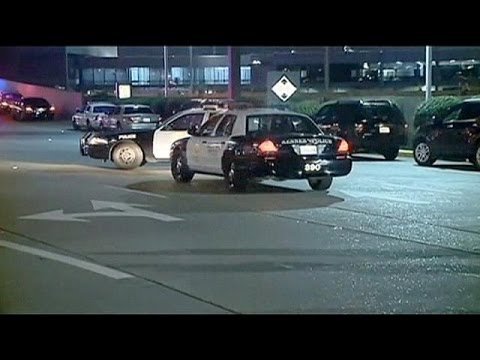 الشرطة تطلق النار على شخص في مطار نيو أورليانز شاهد