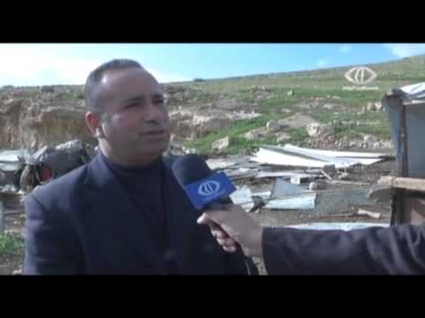 إسرائيل تهدم 5 منازل في خربة مكحول والحديدية شاهد